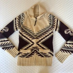 TNA Heavy Sweater